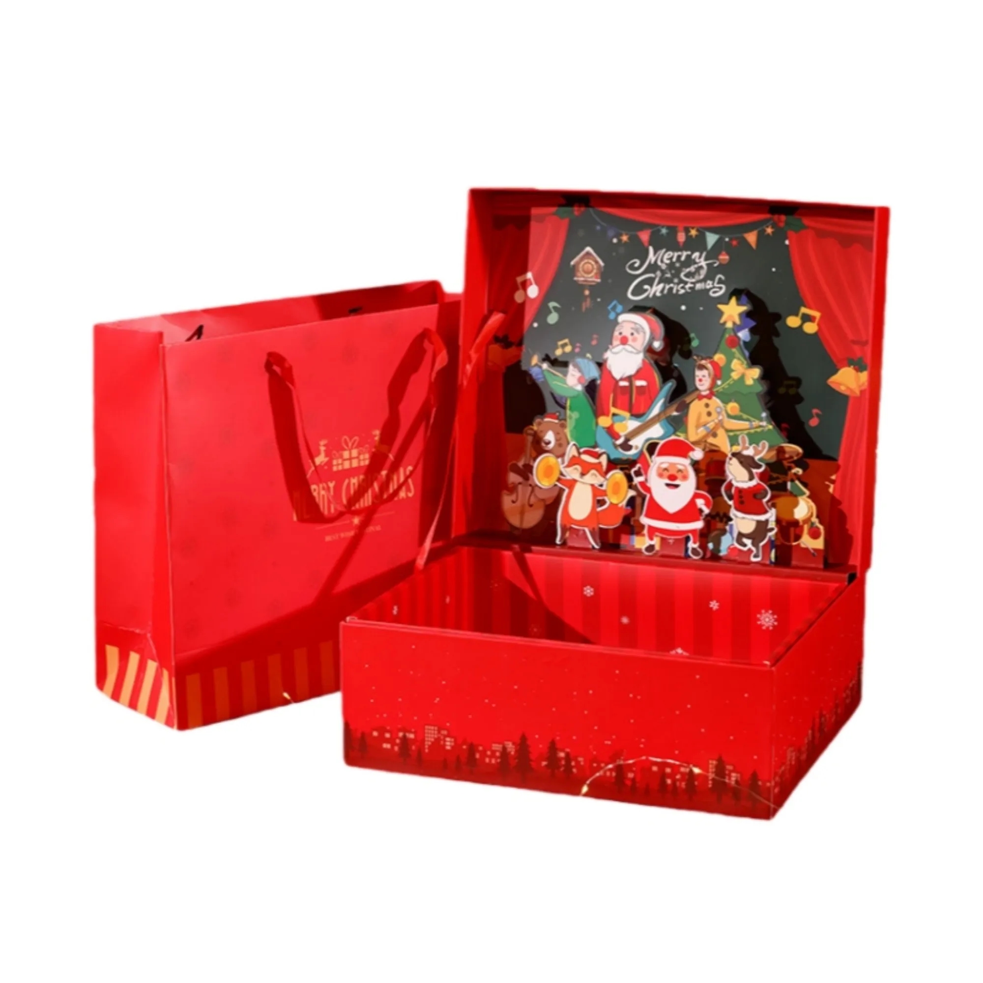 Christmas Gift Box