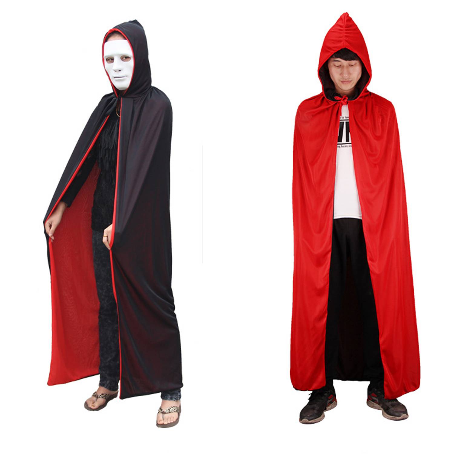 Halloween Cosplay Cloak Cape 6