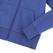 Women's ARGUS Eco Fleece Full Zip Hoody 120