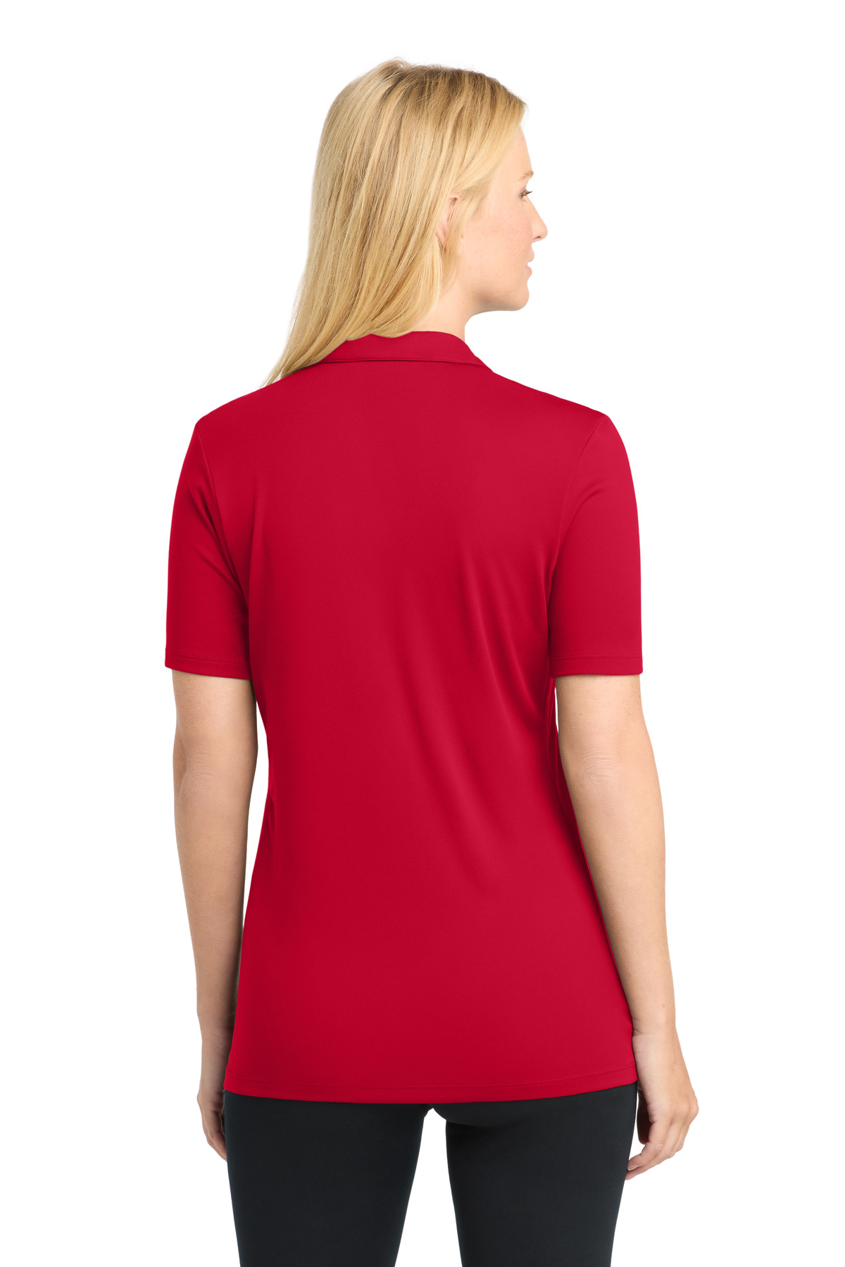Sport-Tek Women's Posi-UV Pro Polo. LST520 95