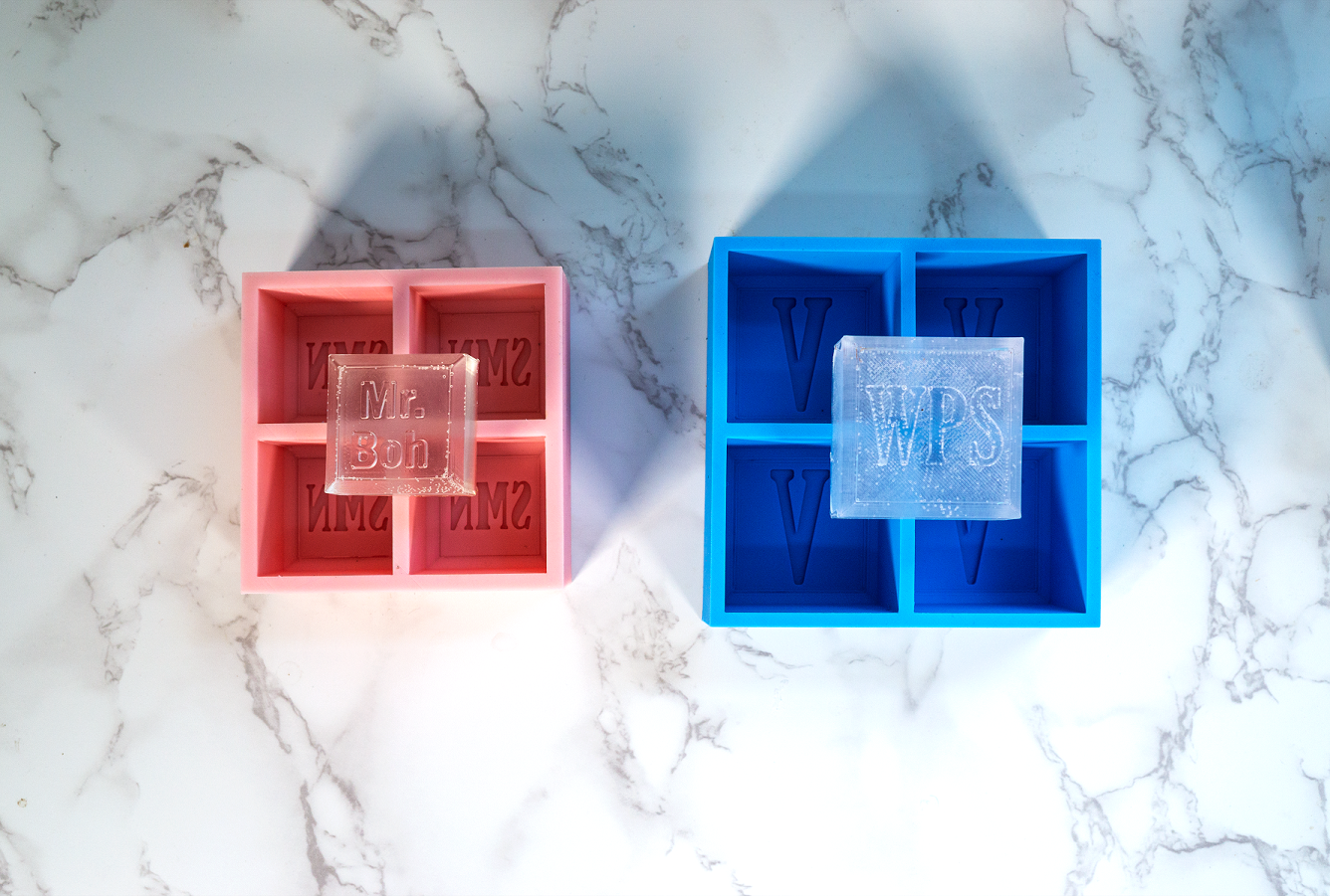 Customizable Ice Cube Tray 5