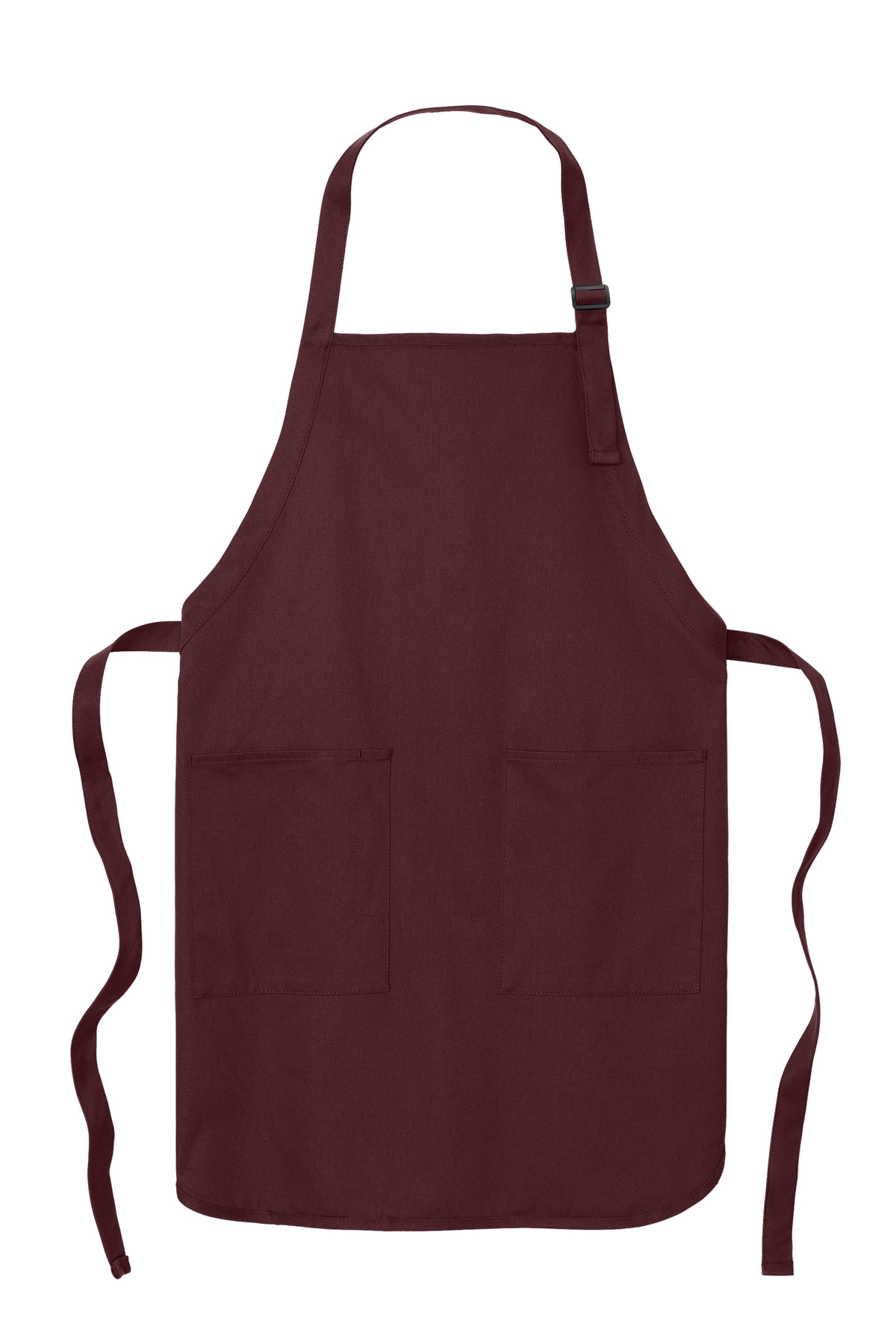 Port Authority Full-Length Apron with Pockets. A500 94