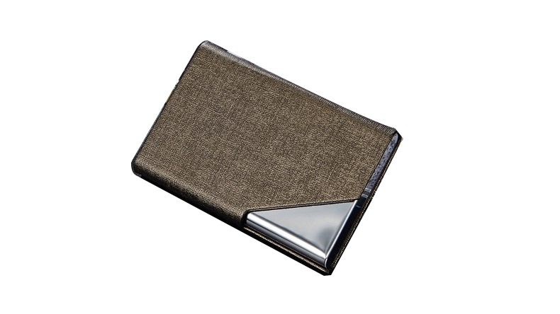 Business Card Holder Case 1