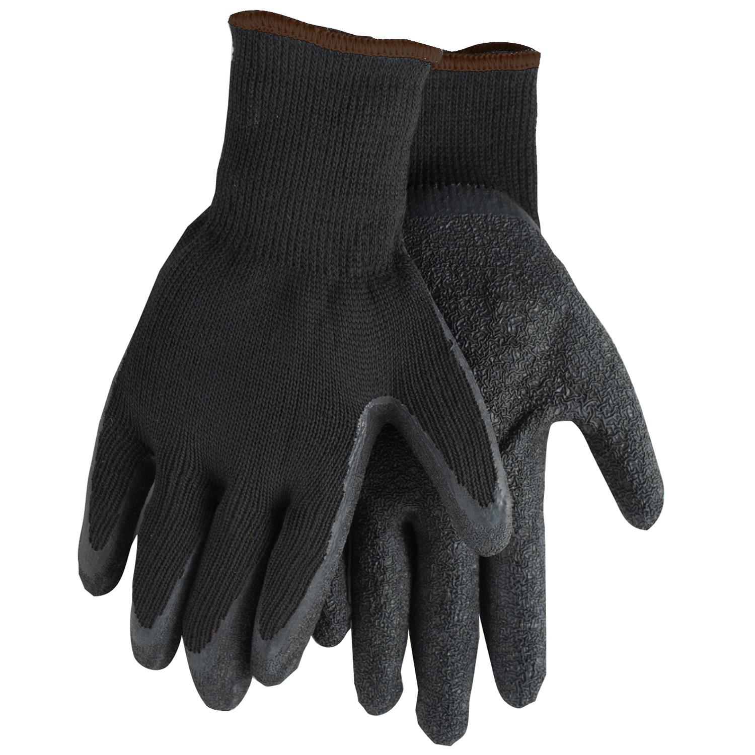 Palm Dipped Gloves with Oversized DTF 2