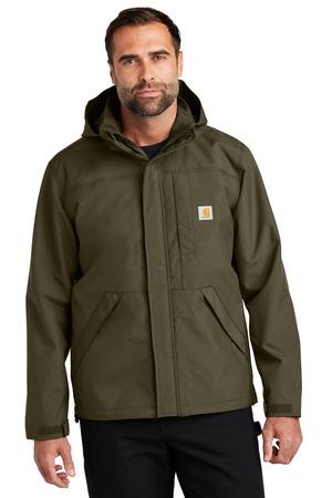 Carhartt Storm Defender Shoreline Jacket CT104670 40