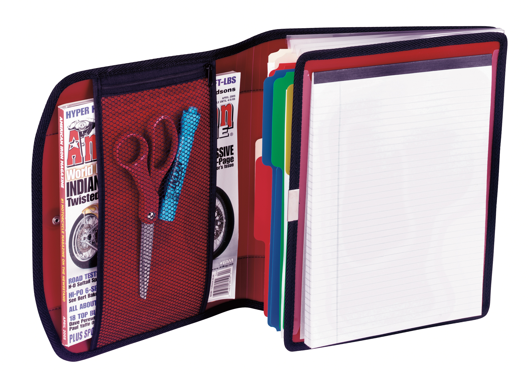 PolyPro TriFolio 7