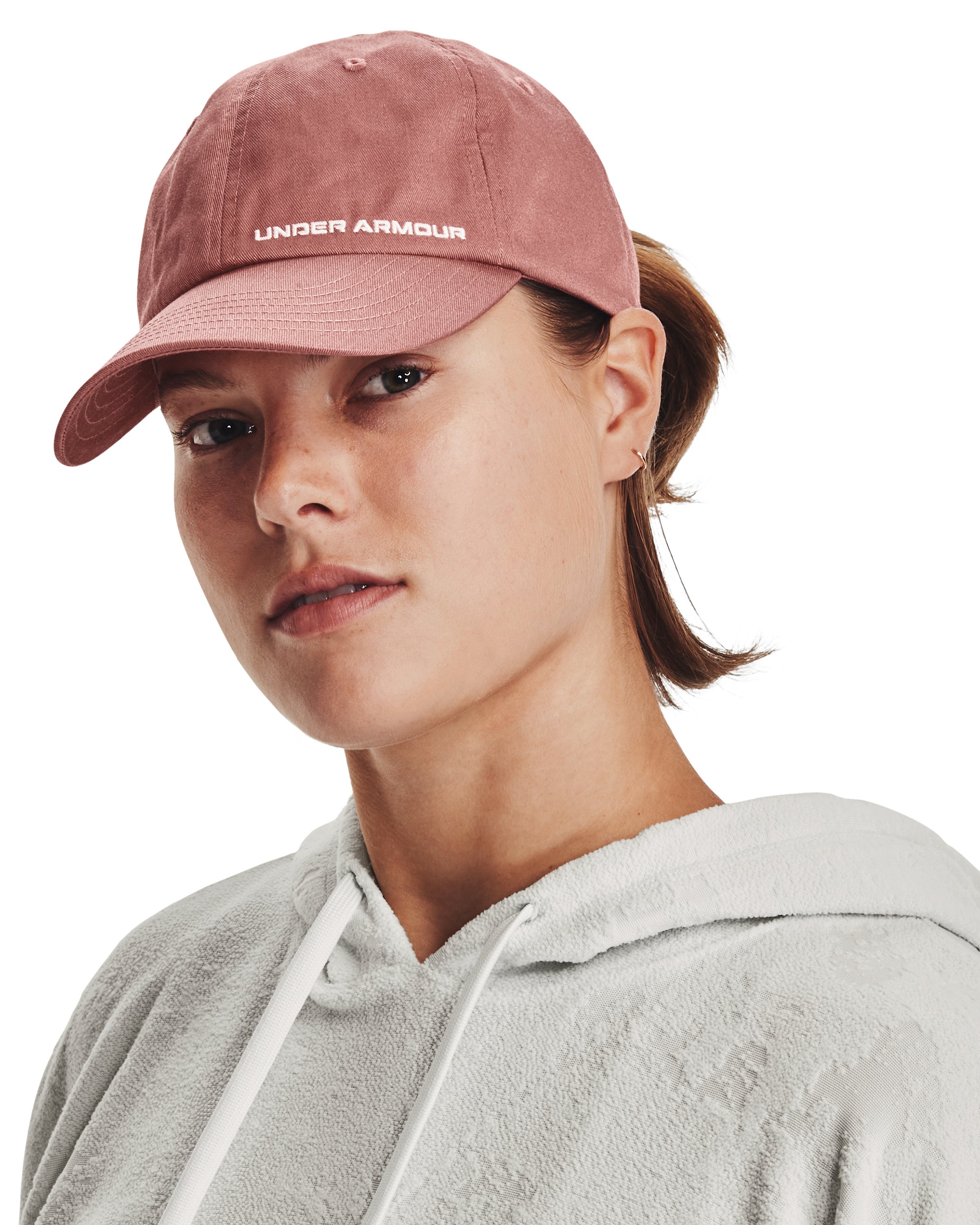 UA Essential Low Women's Adjustable Hat 5