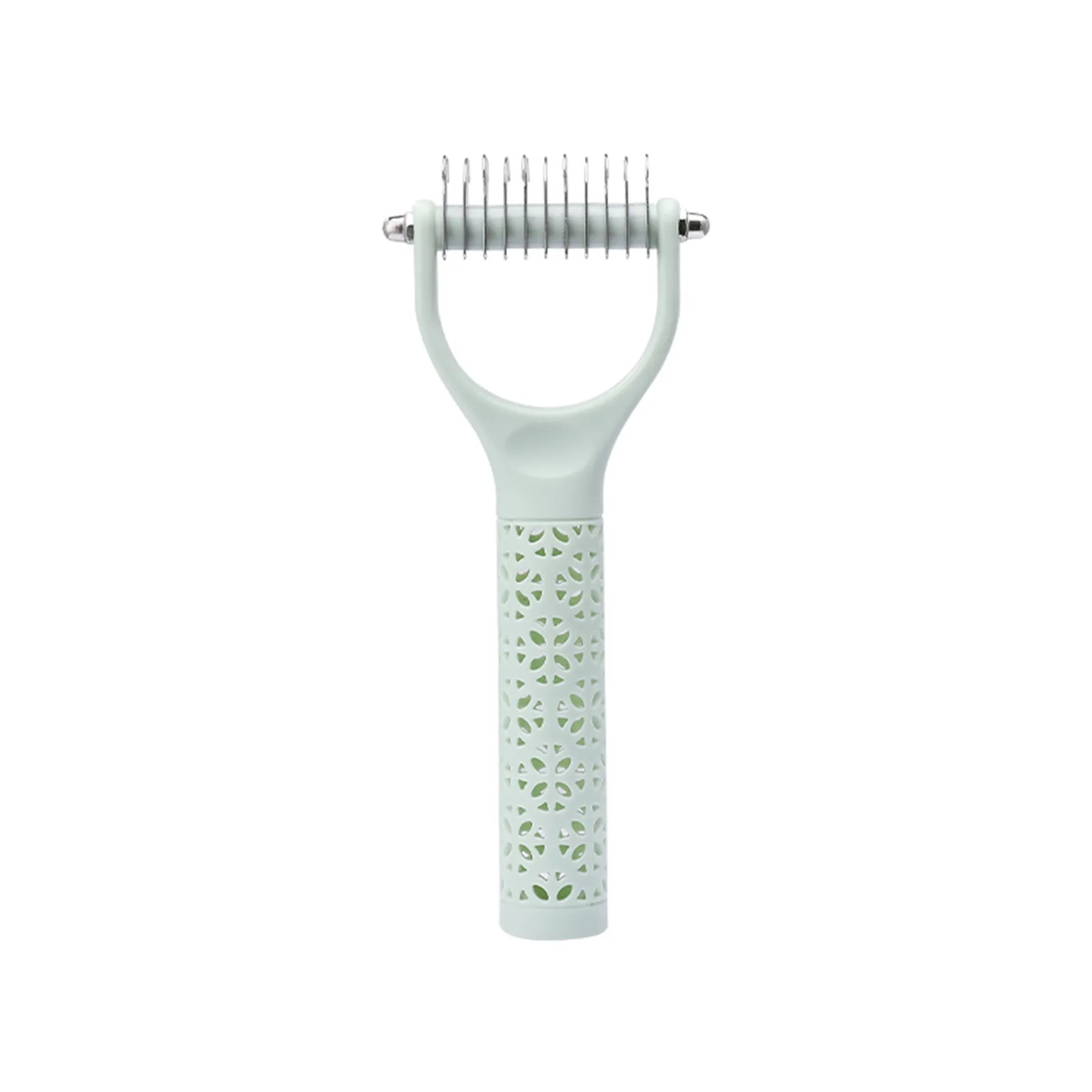 Abs Small Pet Knotting Comb 8