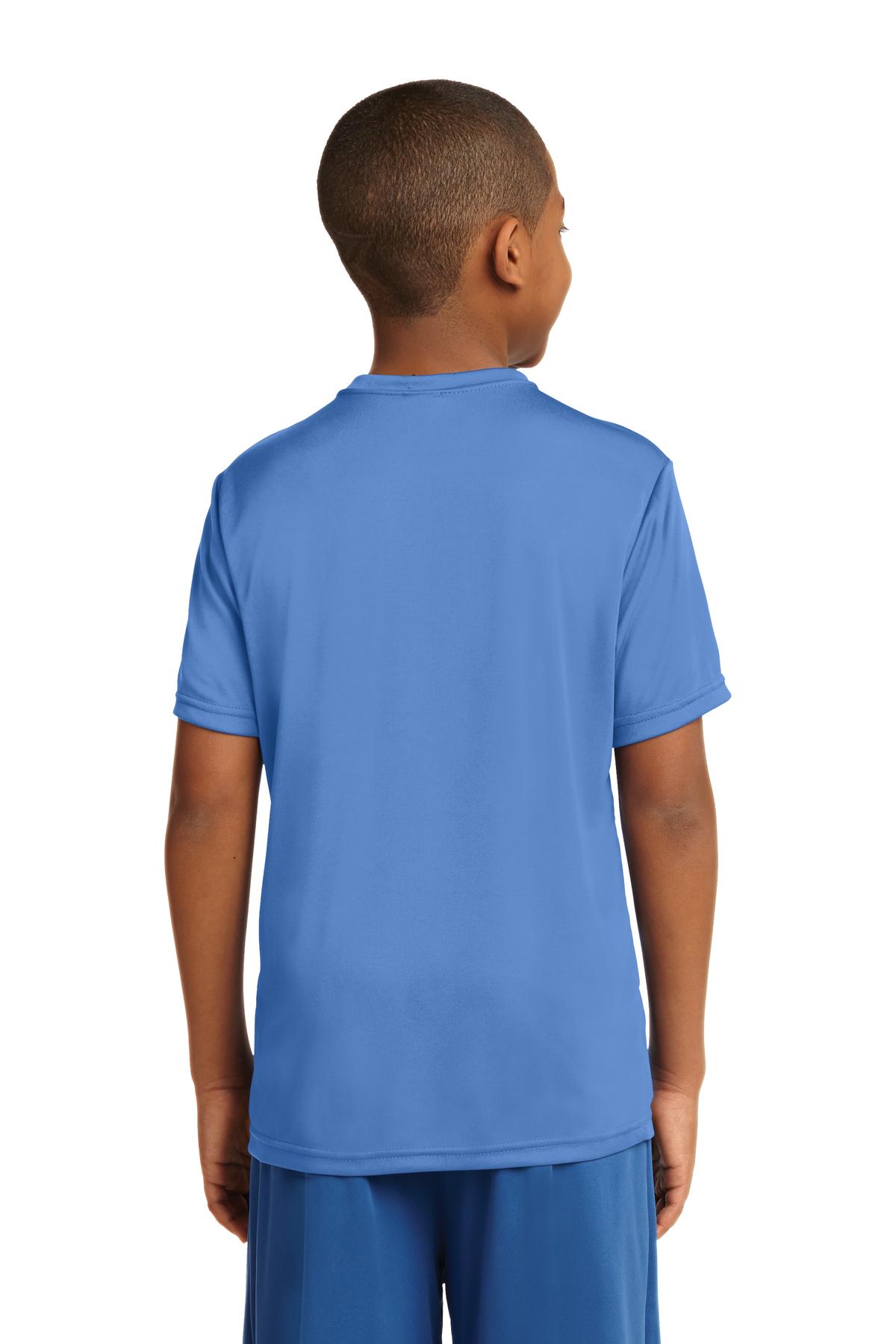 Sport-Tek Youth PosiCharge Competitor Tee. YST350 236