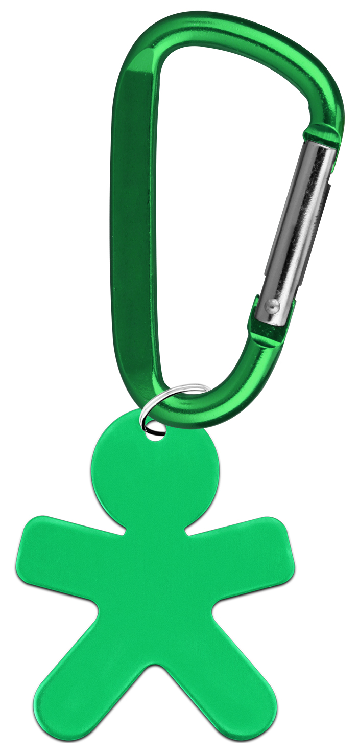Aluminum Key Holder & Dog Tag 3