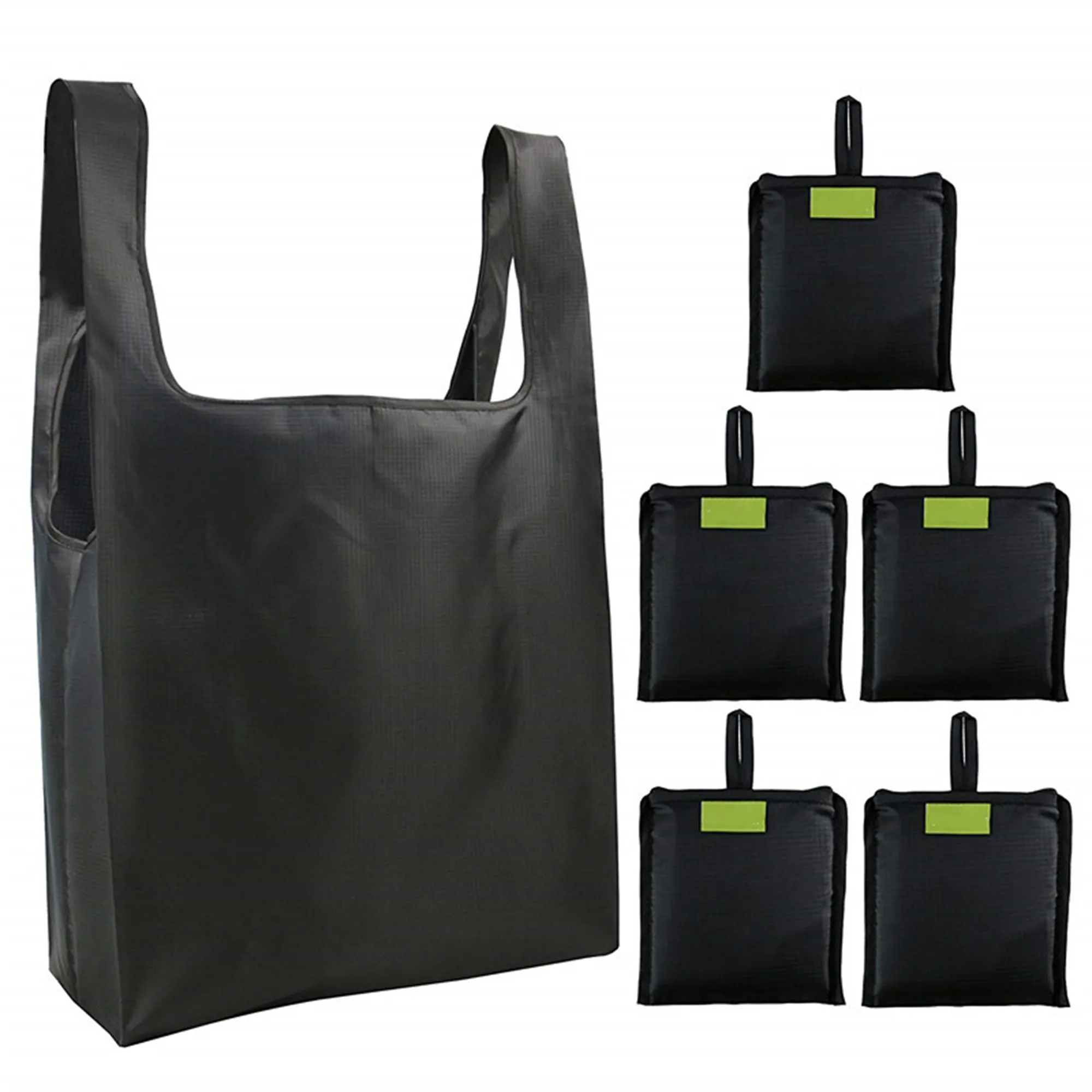 Colorful Waterproof Reusable Grocery Bag 3