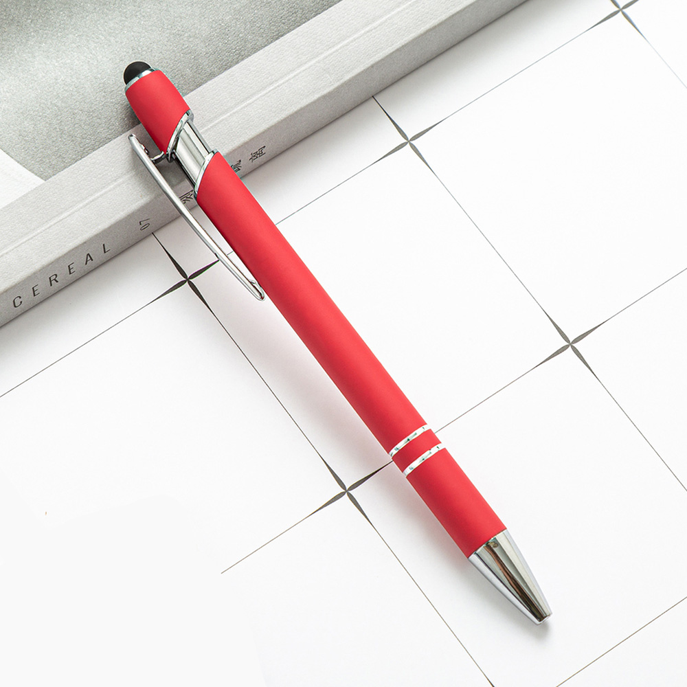 The Classic Mental Stylus Pen - Customized Logo 8