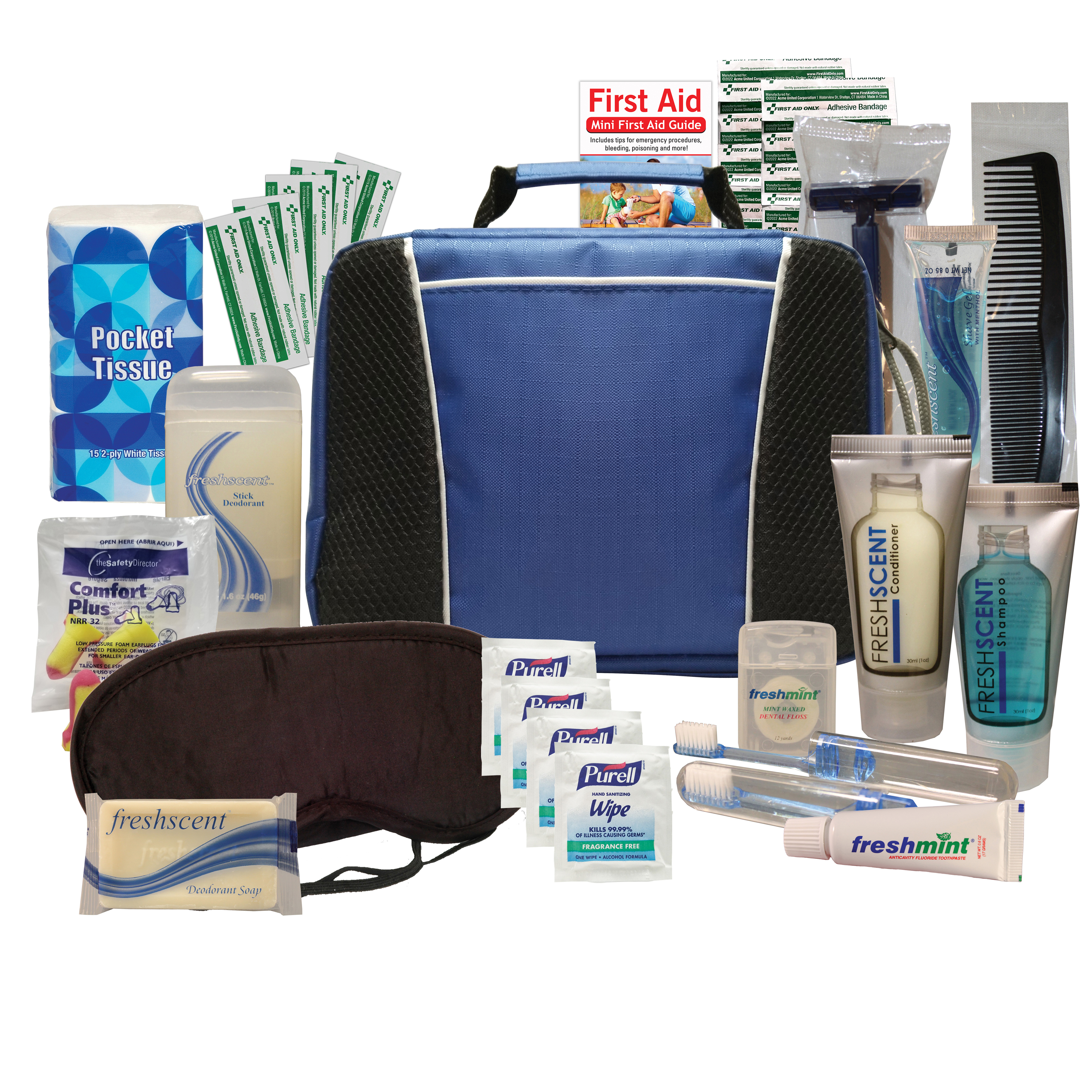 Road Trip Travel Kit 5