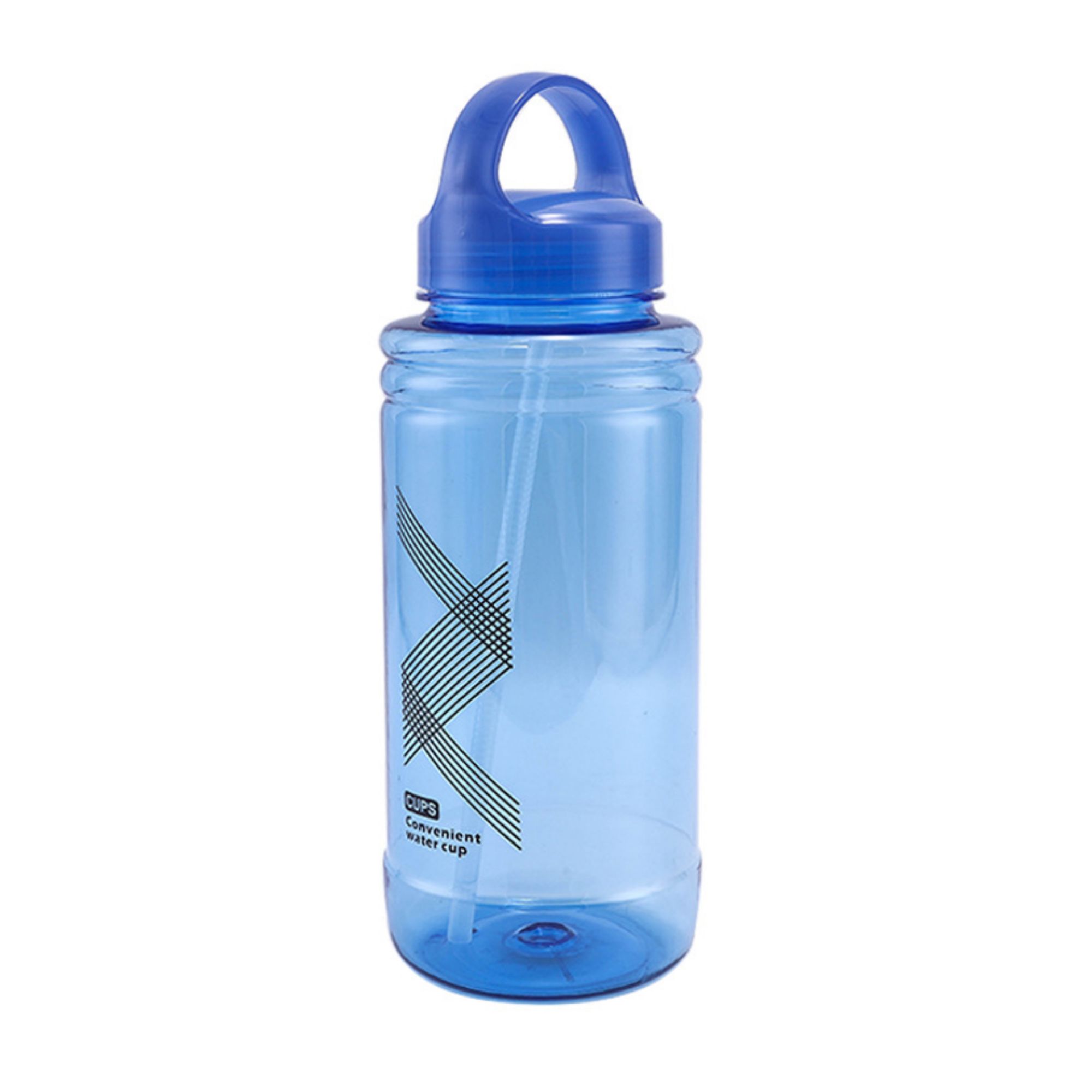 Outdoor Portable Plastic Water Bottle 2