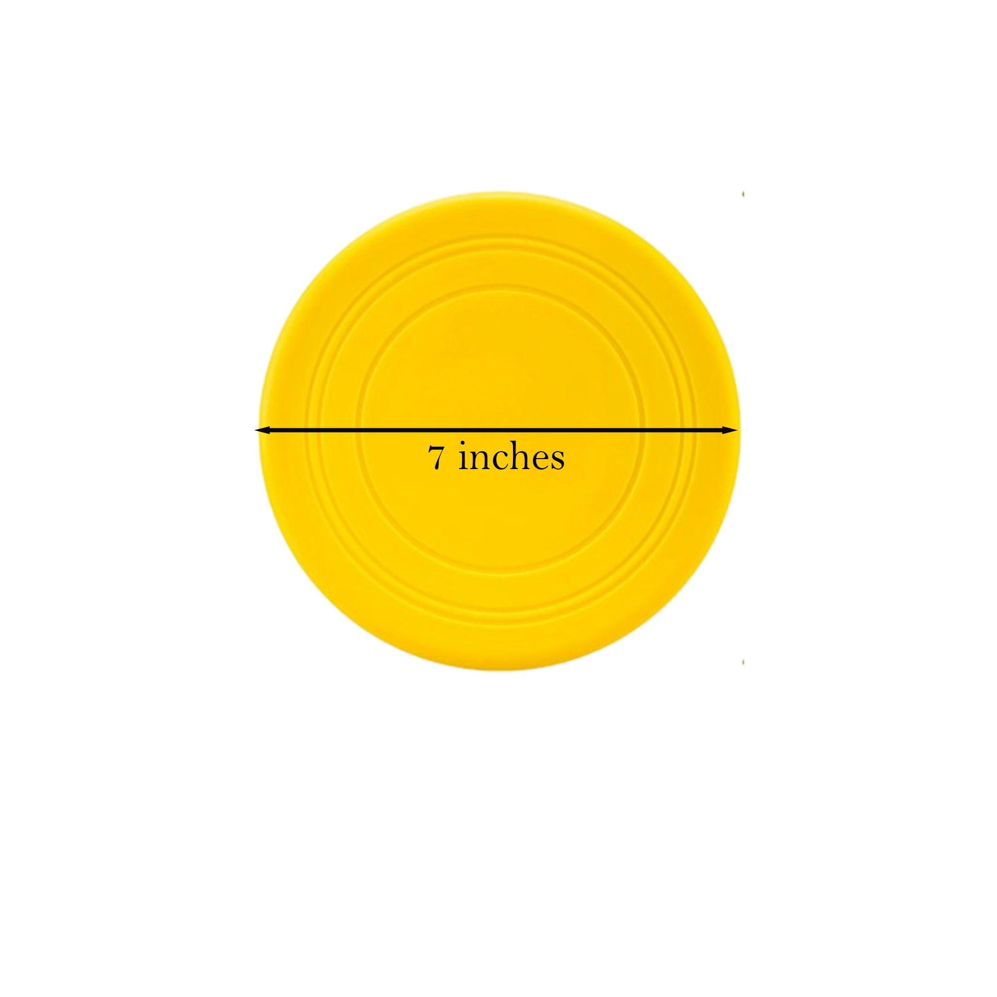 Silicone Lightweight Flying Disc Dog Toy MOQ50 1