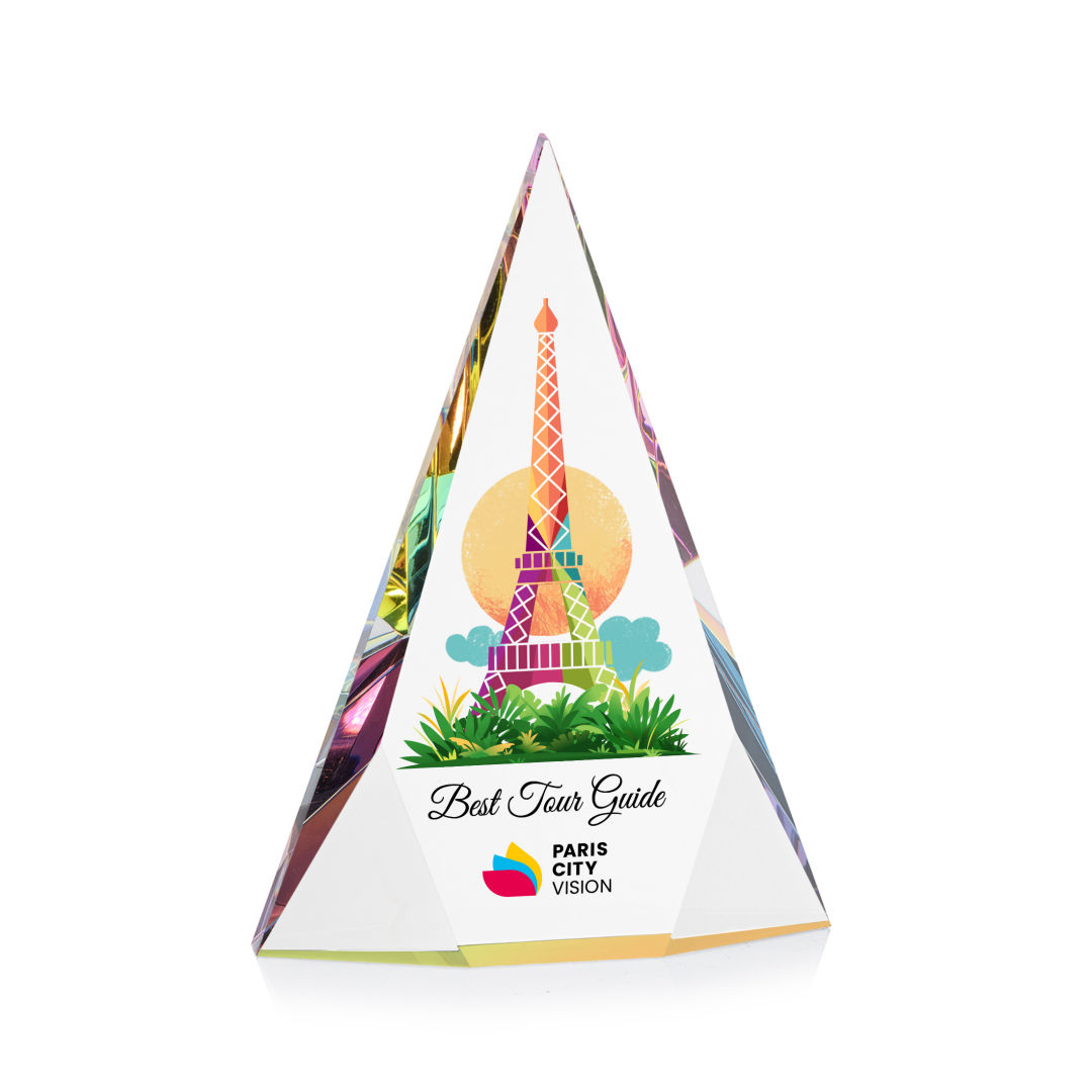 Rochester VividPrint™ Award - Prismatic 12