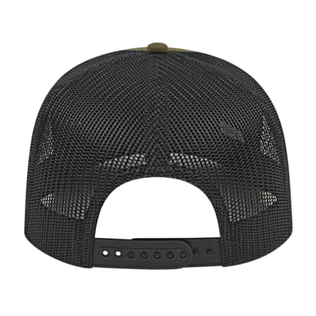 Cap America Poly/Cotton Trucker Mesh Back Cap 431