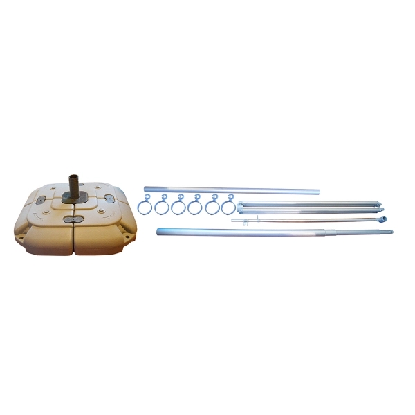 High Rise Pole Kit 2