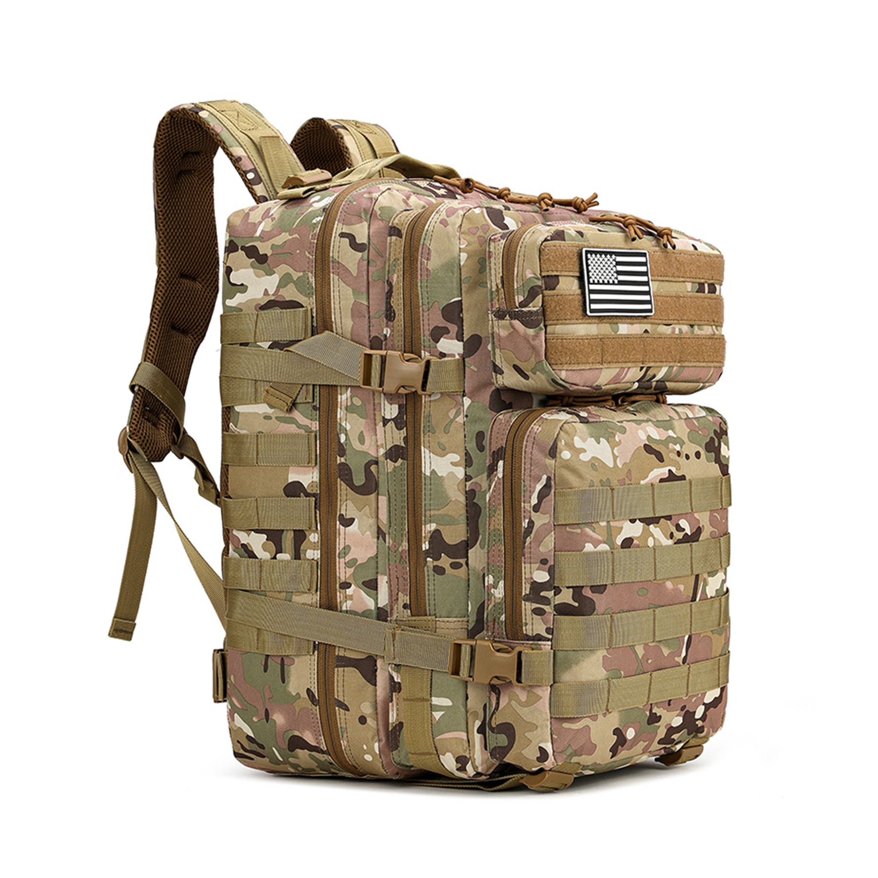 Tactical Backpack 9