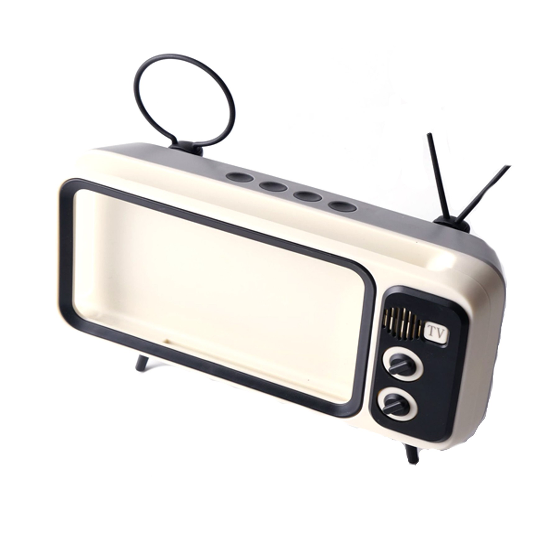 Mobile Phone Holder With Wireless Speaker 3