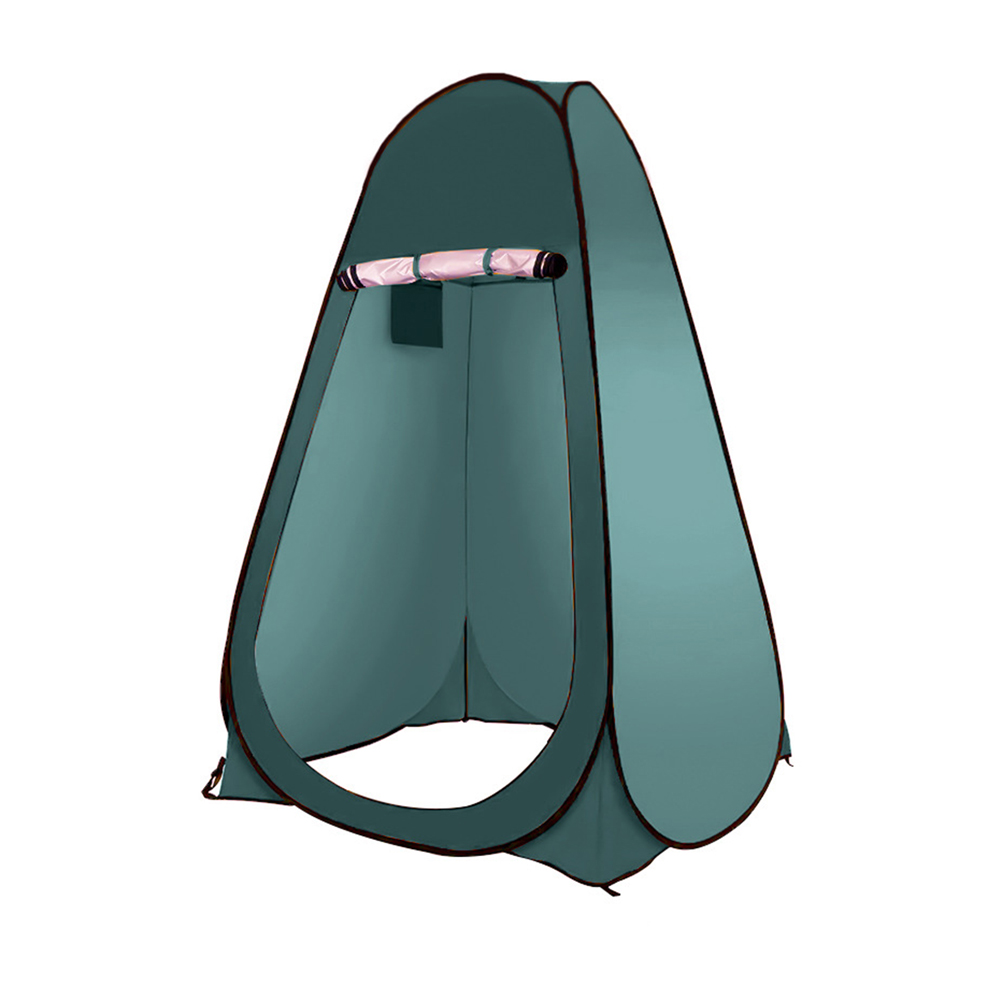 Multifunctional Mobile Camping Shower Tent 6