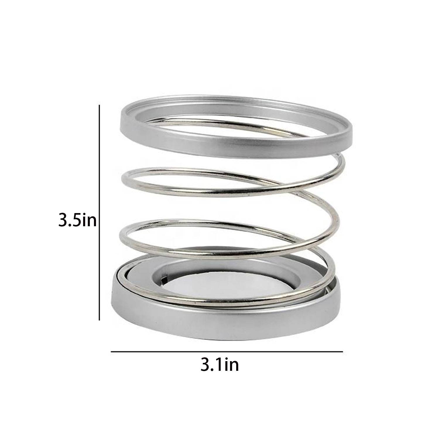 Universal Car Spring Drink Cup Holder 10