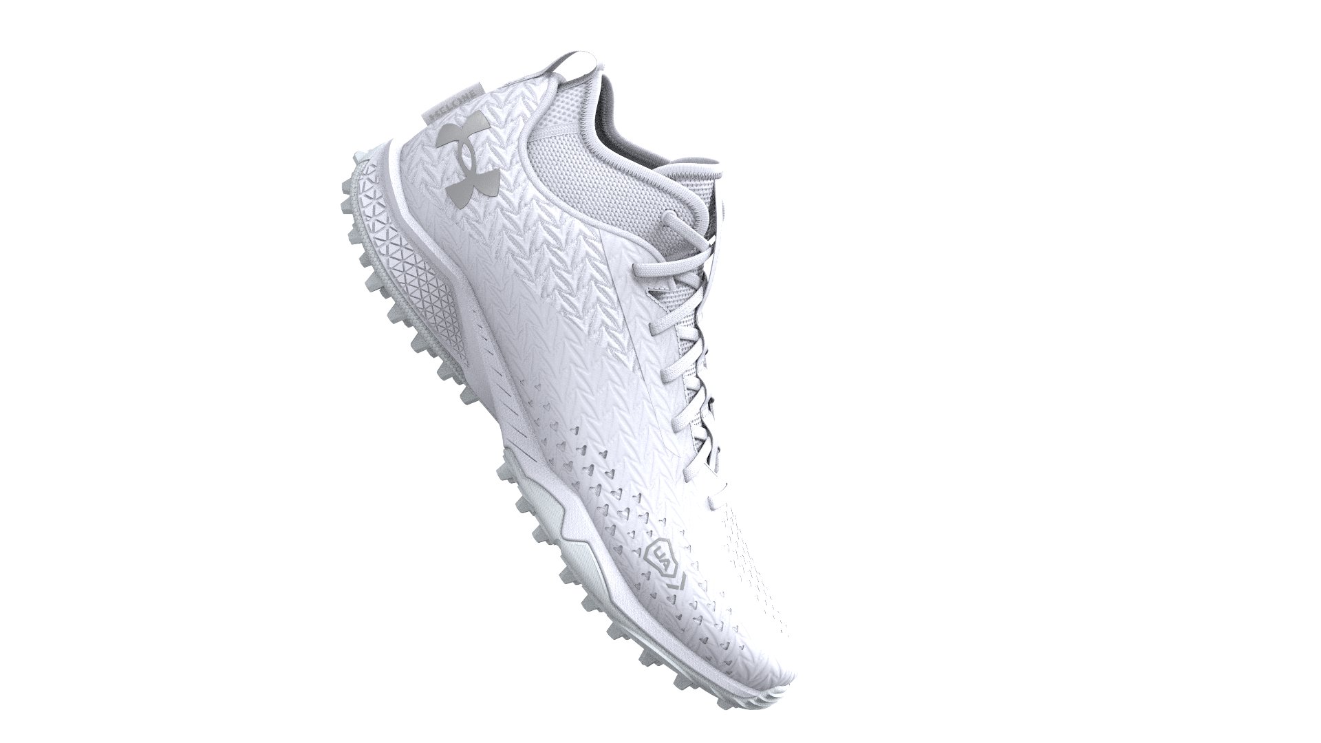 UA Spotlight Turf Unisex Lacrosse Shoes 2