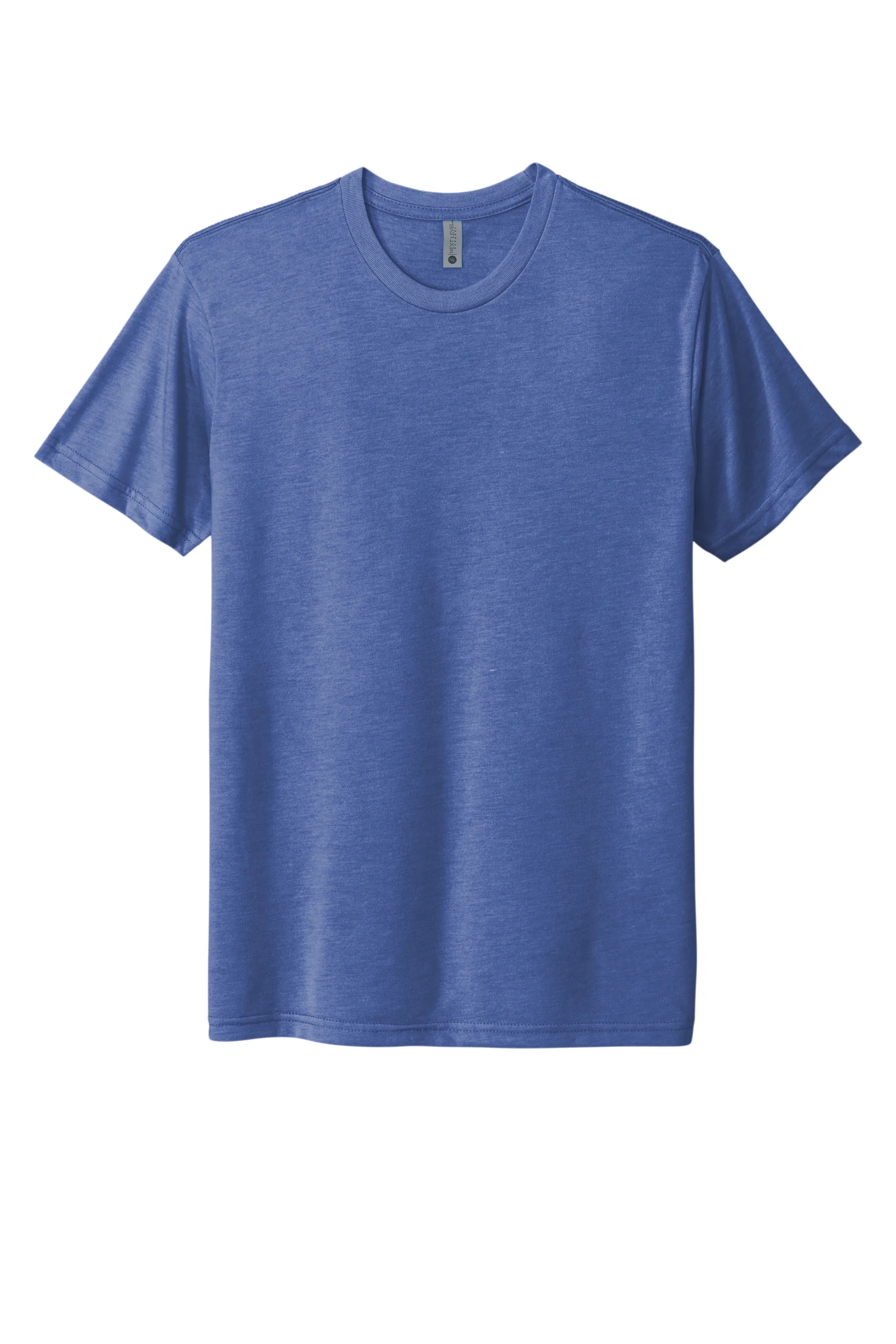 Next Level Apparel(R) Unisex Tri-Blend Tee 2
