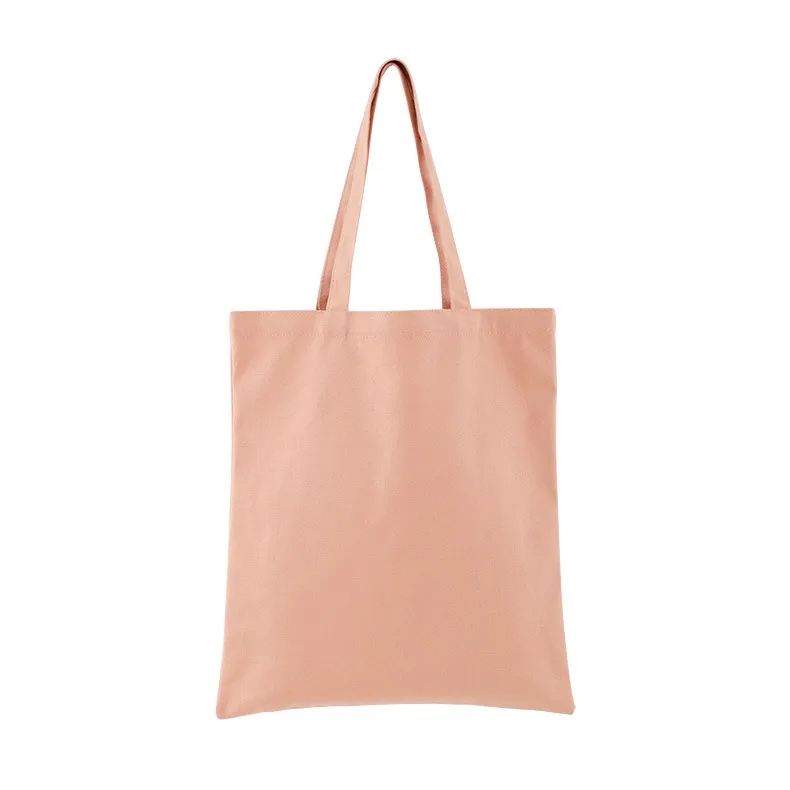 Natural Cotton Canvas bag, custom tote bag with logo imprint 24