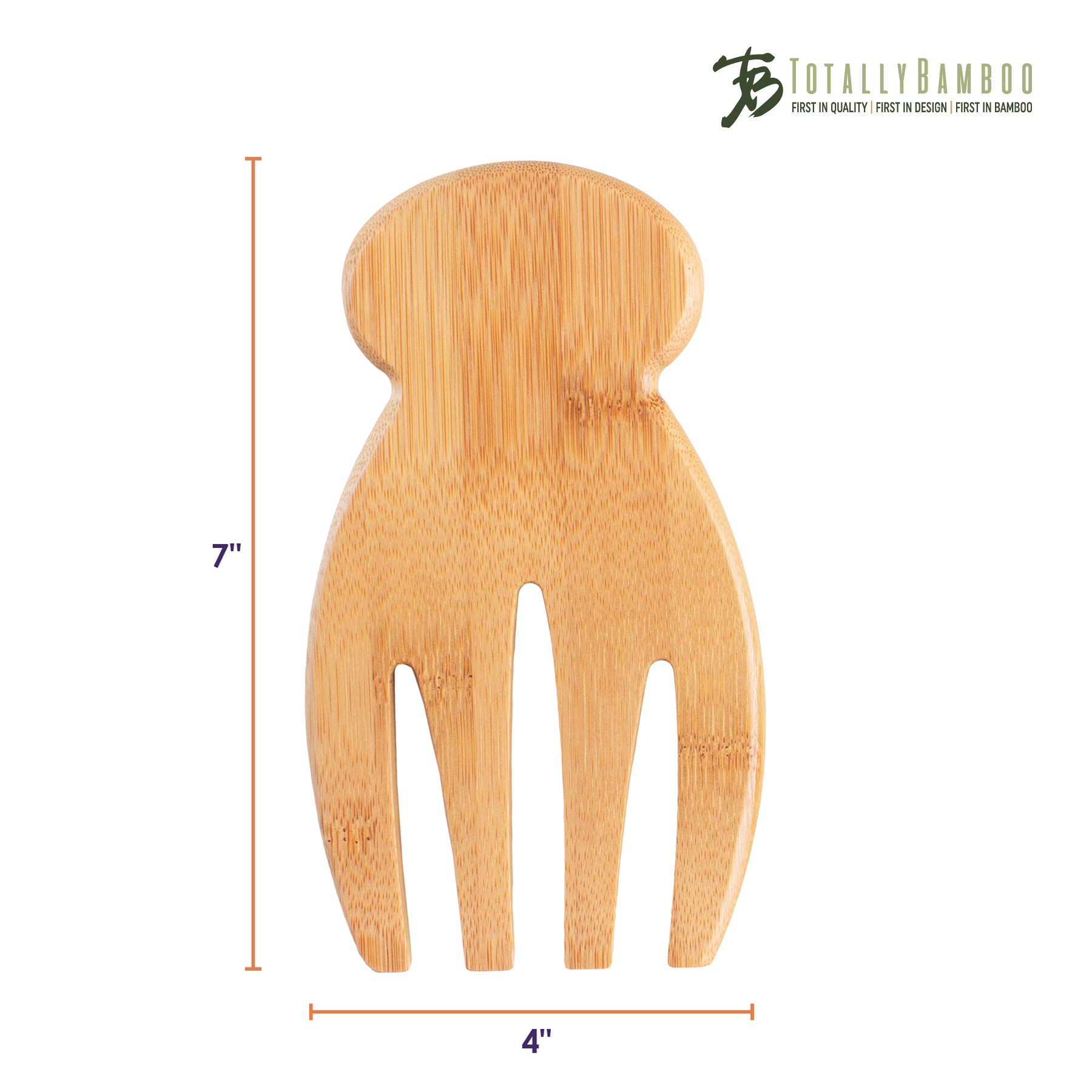 Bamboo Salad Hands 3