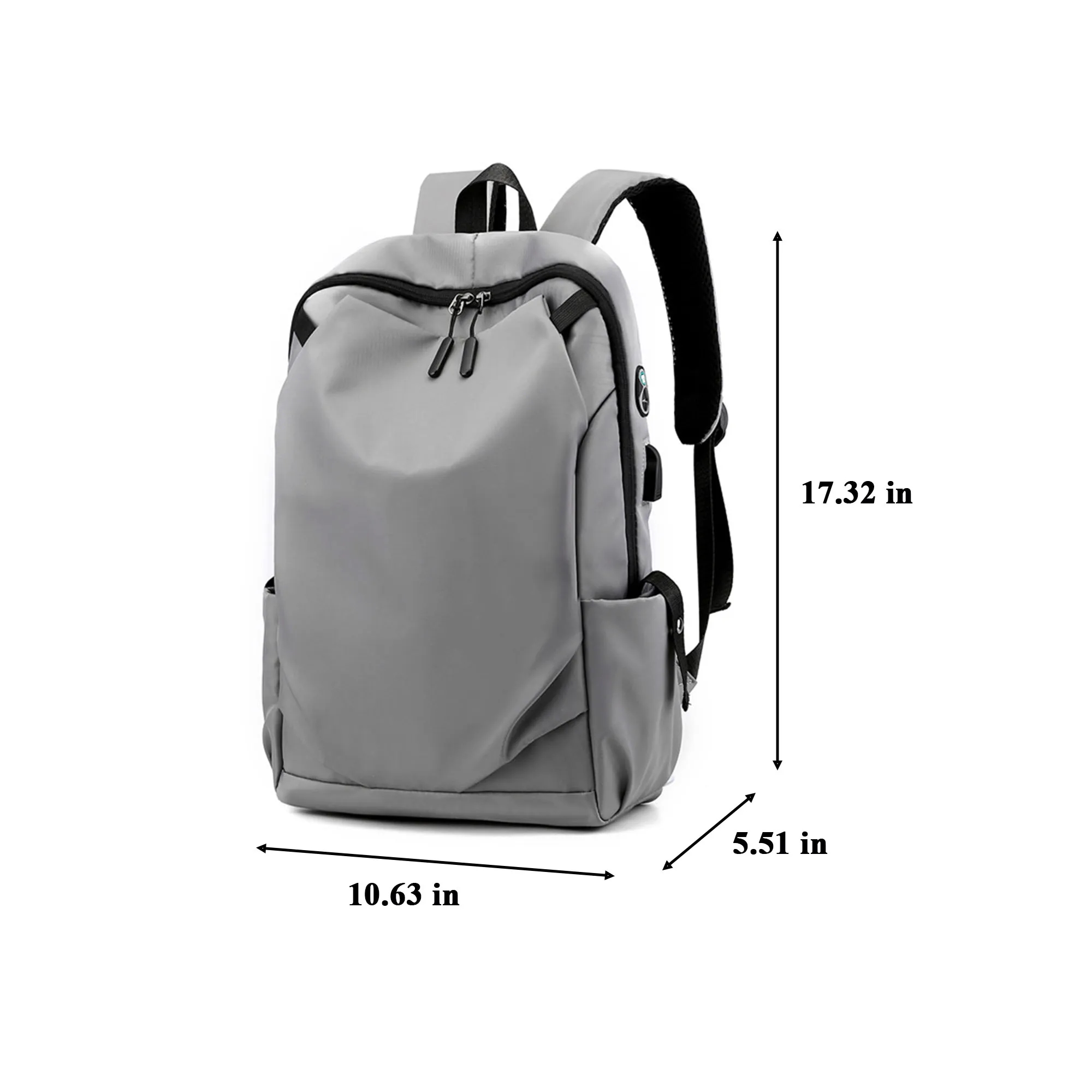 Durable Business Travel Laptop Backpack 2