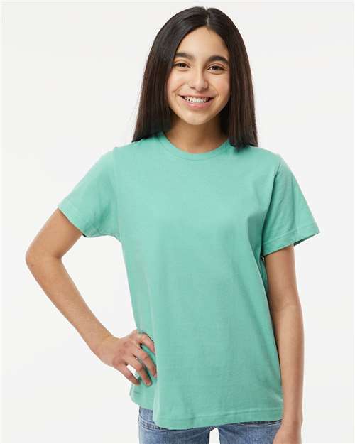 Youth Fine Jersey Tee - 6101 46