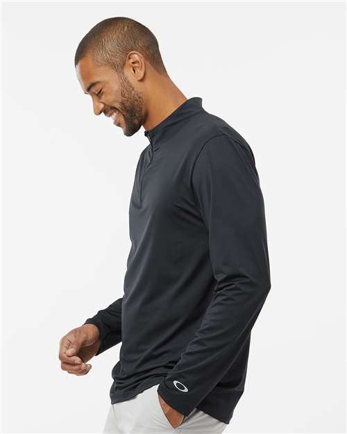 Men's Team Issue Podium Quarter-Zip Pullover - FOA402997 28