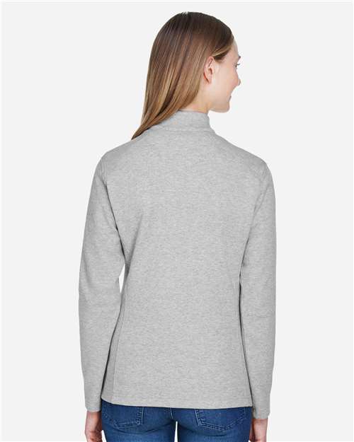 Women's DRYTEC20™ Performance Quarter-Zip Pullover - DG479W 33