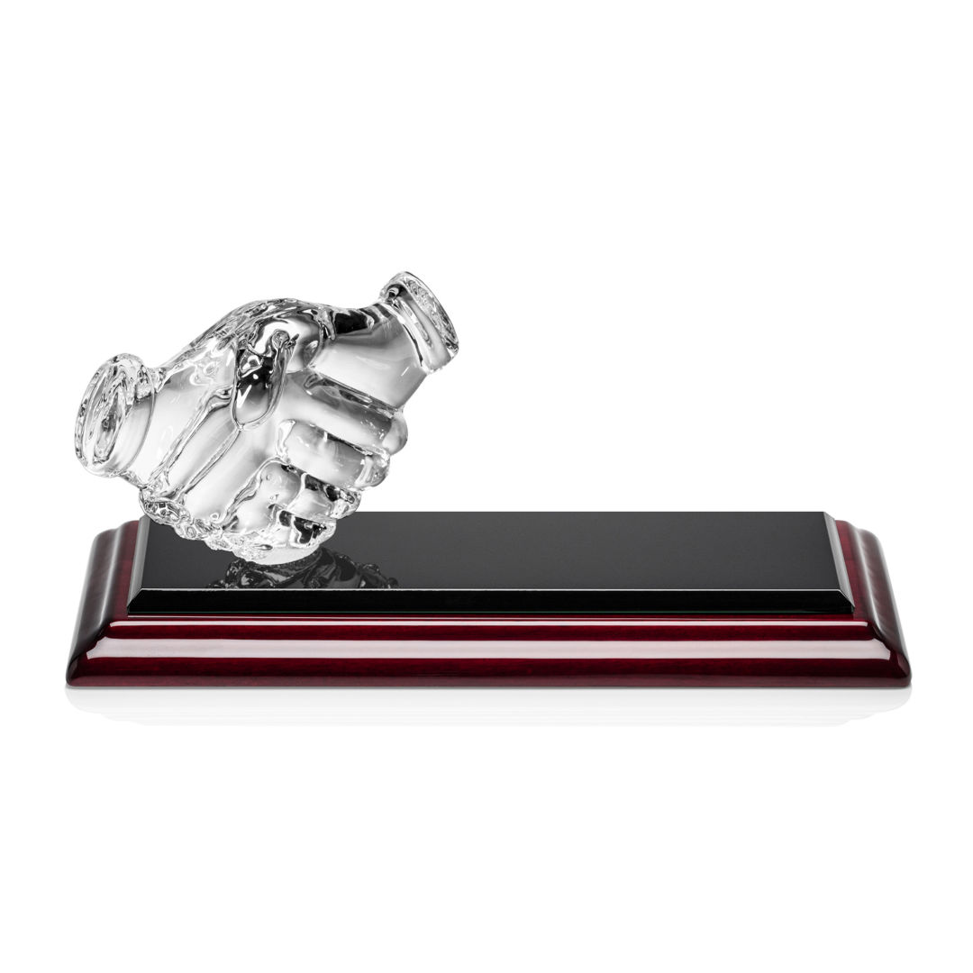 Northam Shaking Hands Award 34