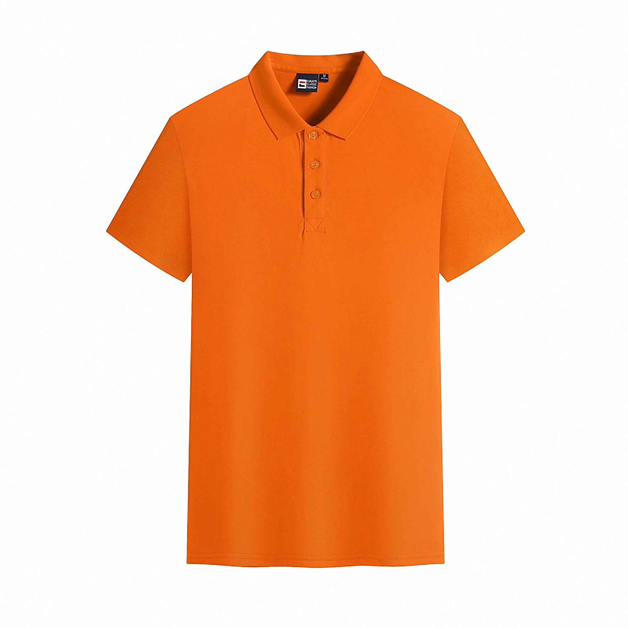 Unisex Short Sleeve Golf Polo Shirt 5