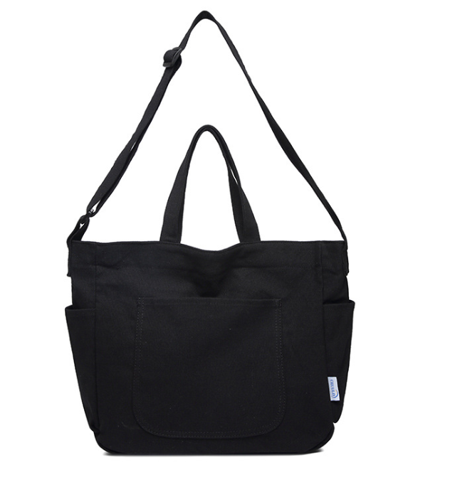 Canvas Crossbody Bag 3
