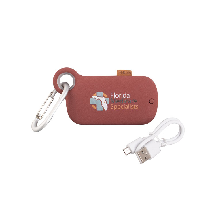 Pebble 5000 mAh Charger 8