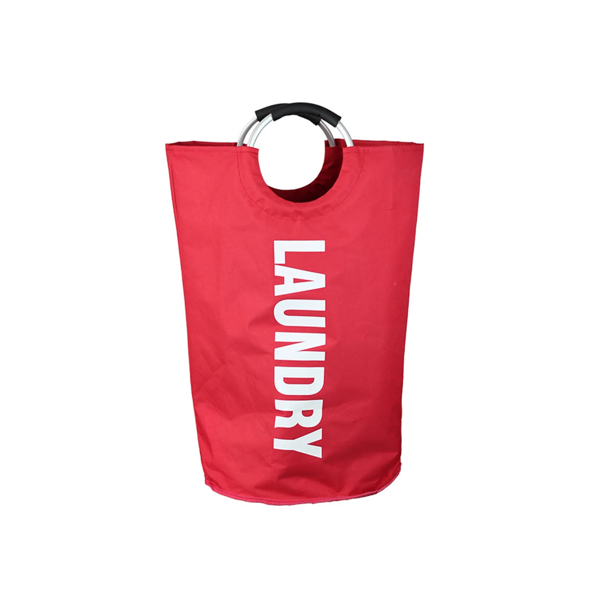 80L Large Capacity Basket Collapsible Laundry Bag 3