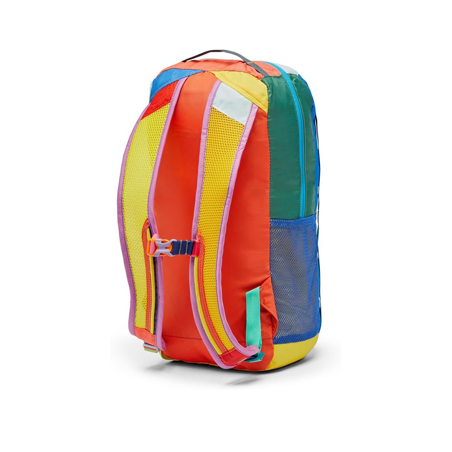 Multi Color Backpack 4