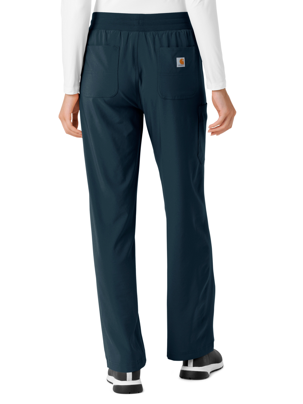 Carhartt Scrubs - Force Cross-Flex - Women's Six-Pocket Boot Cut Pant 13
