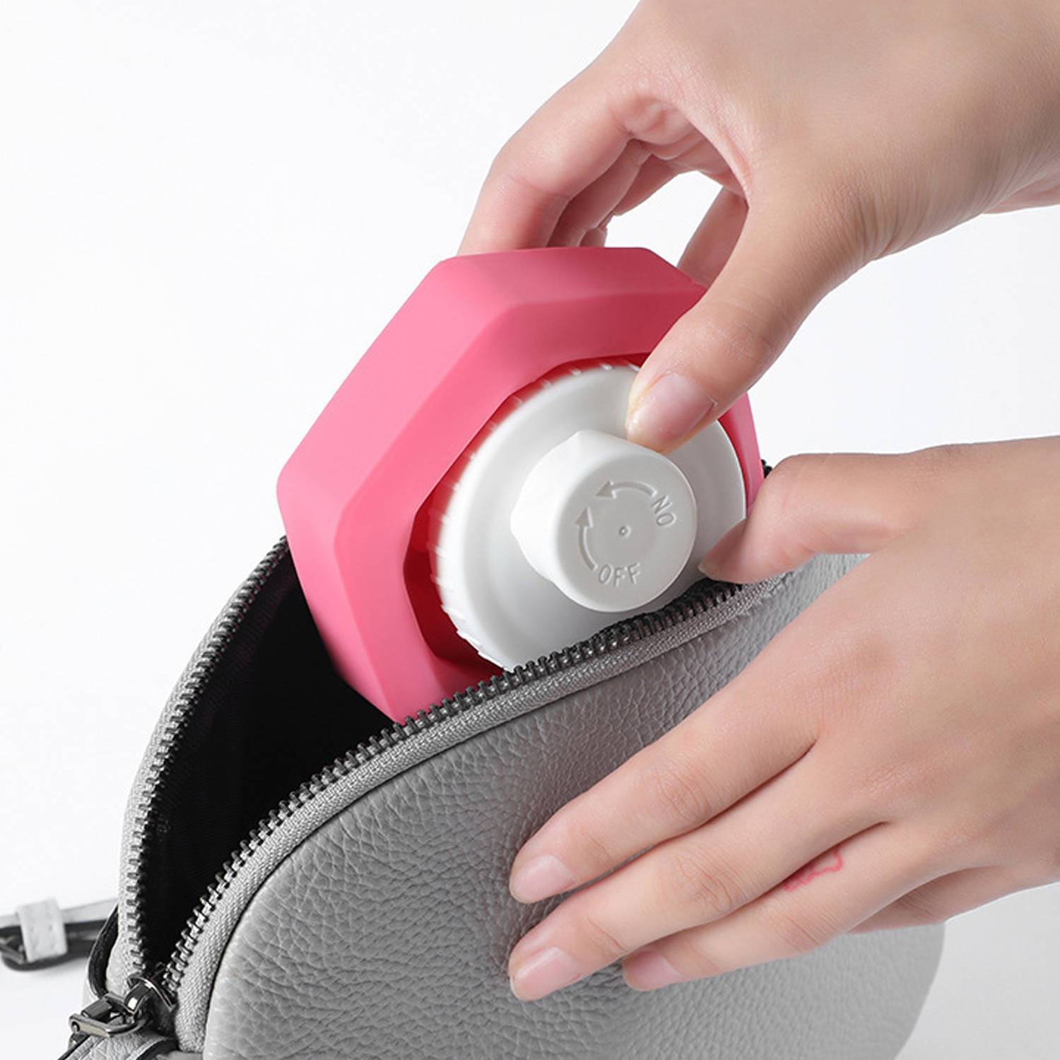 17oz Collapsible Water Bottle 4