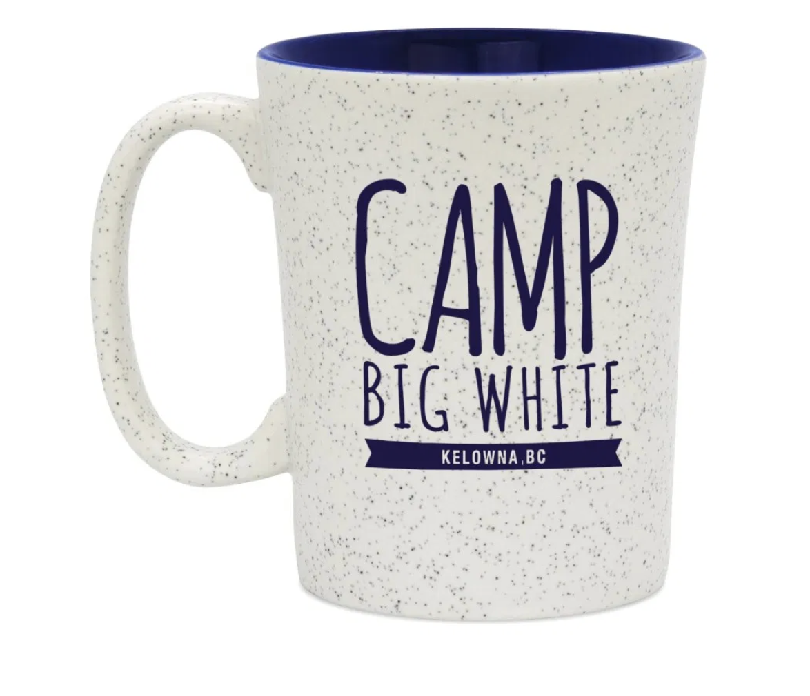 15 Oz. Speckle Two-Tone Ceramic Mug-Closeout 5