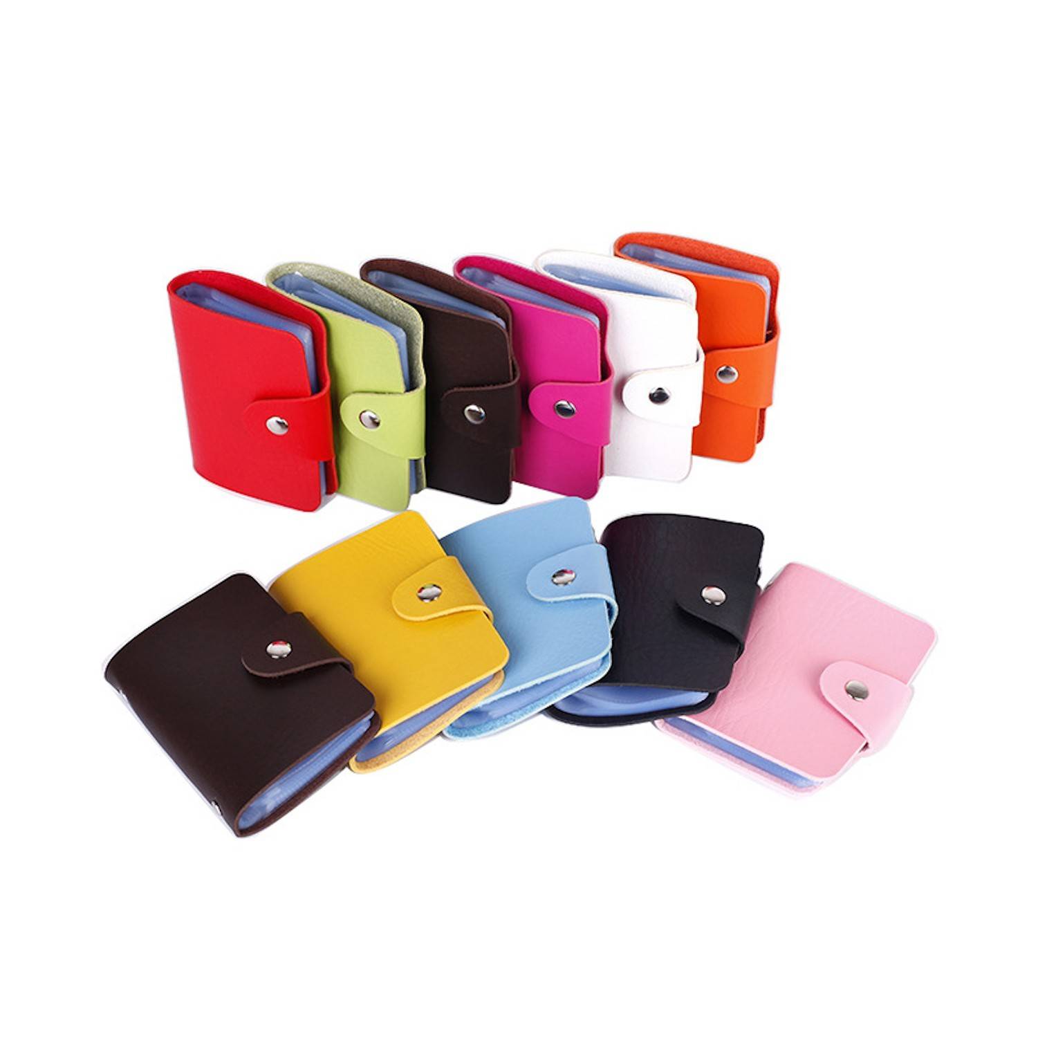 PU Leather Wallet 3