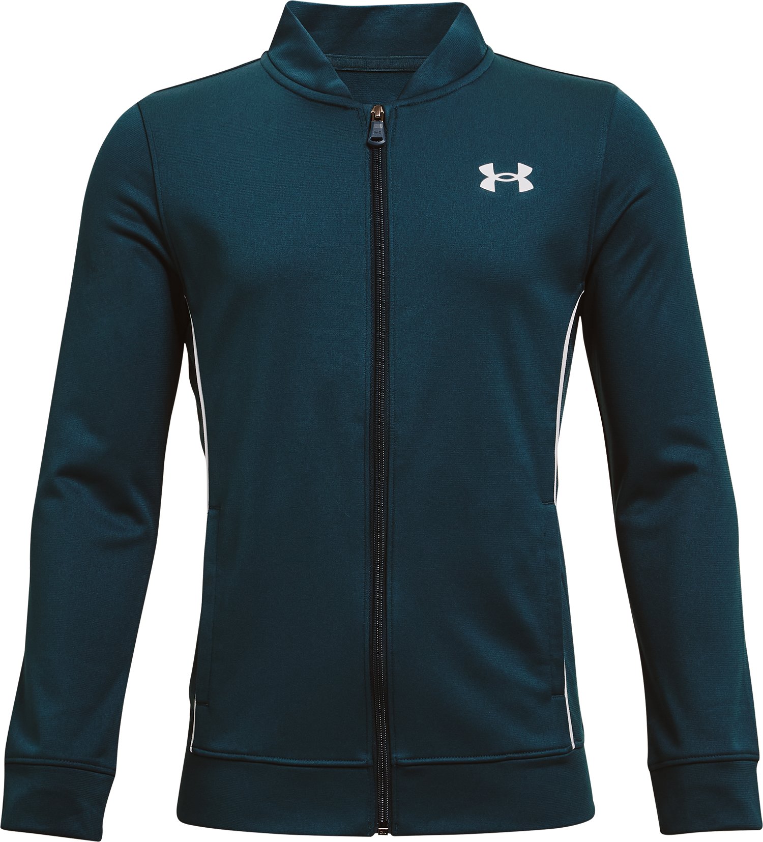 UA Pennant 2.0 Boys' Full-Zip 4