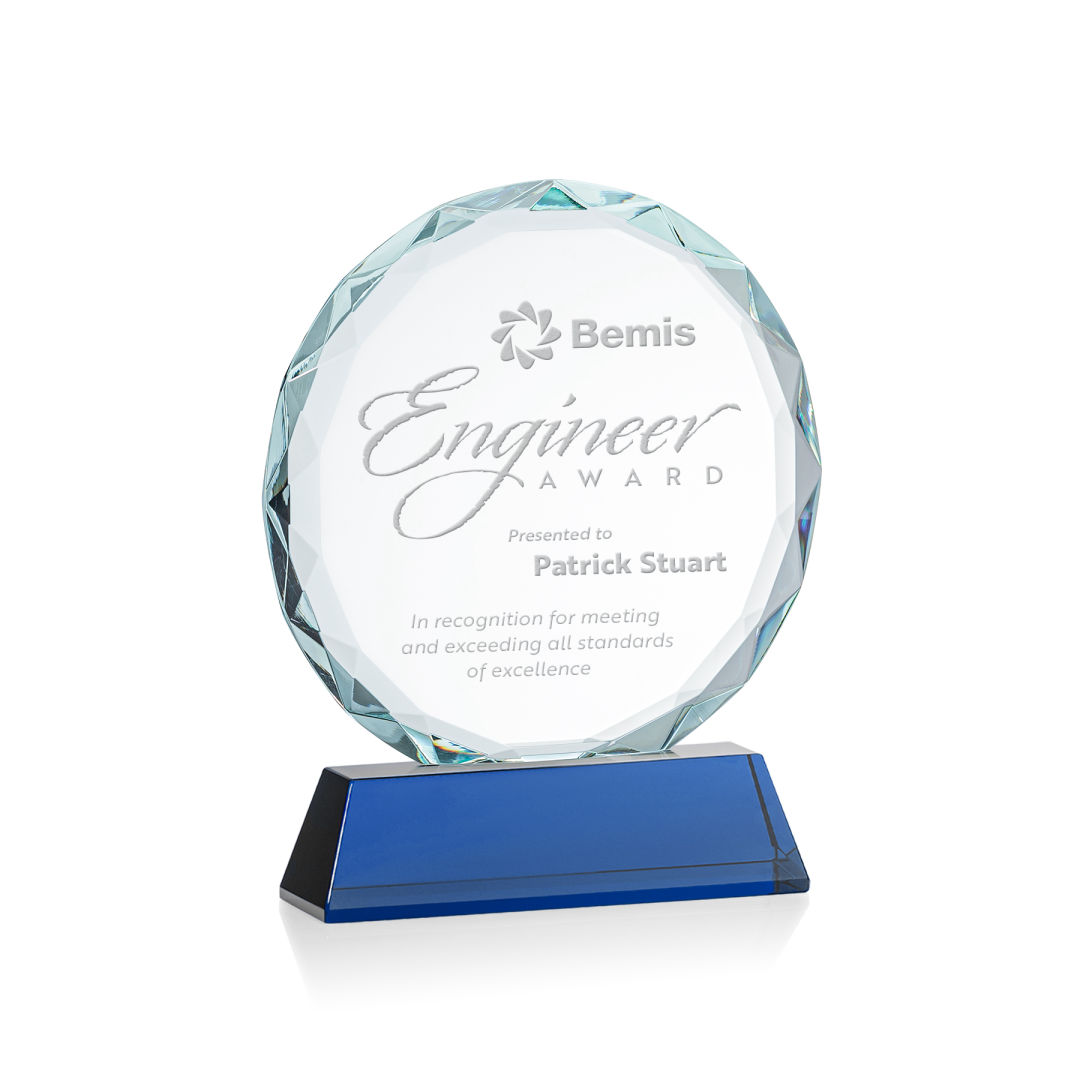 Stratford Award - Blue 15