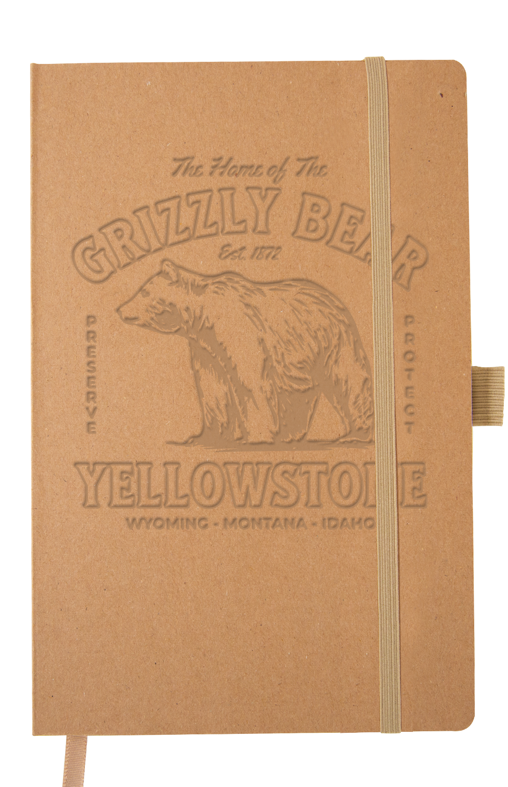 Stone Soft Bound Journal