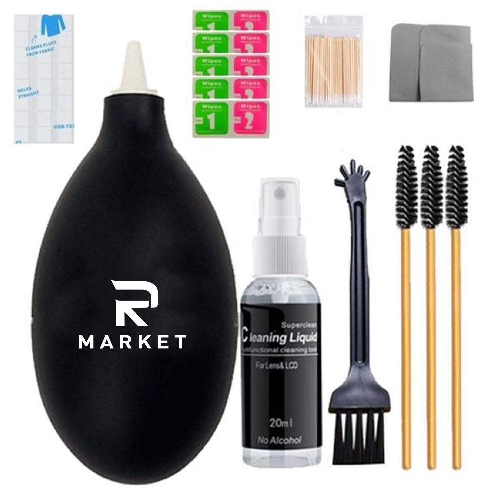 Electronics Cleaning kit for Laptop Earphone Earbud USB C Lightning 1