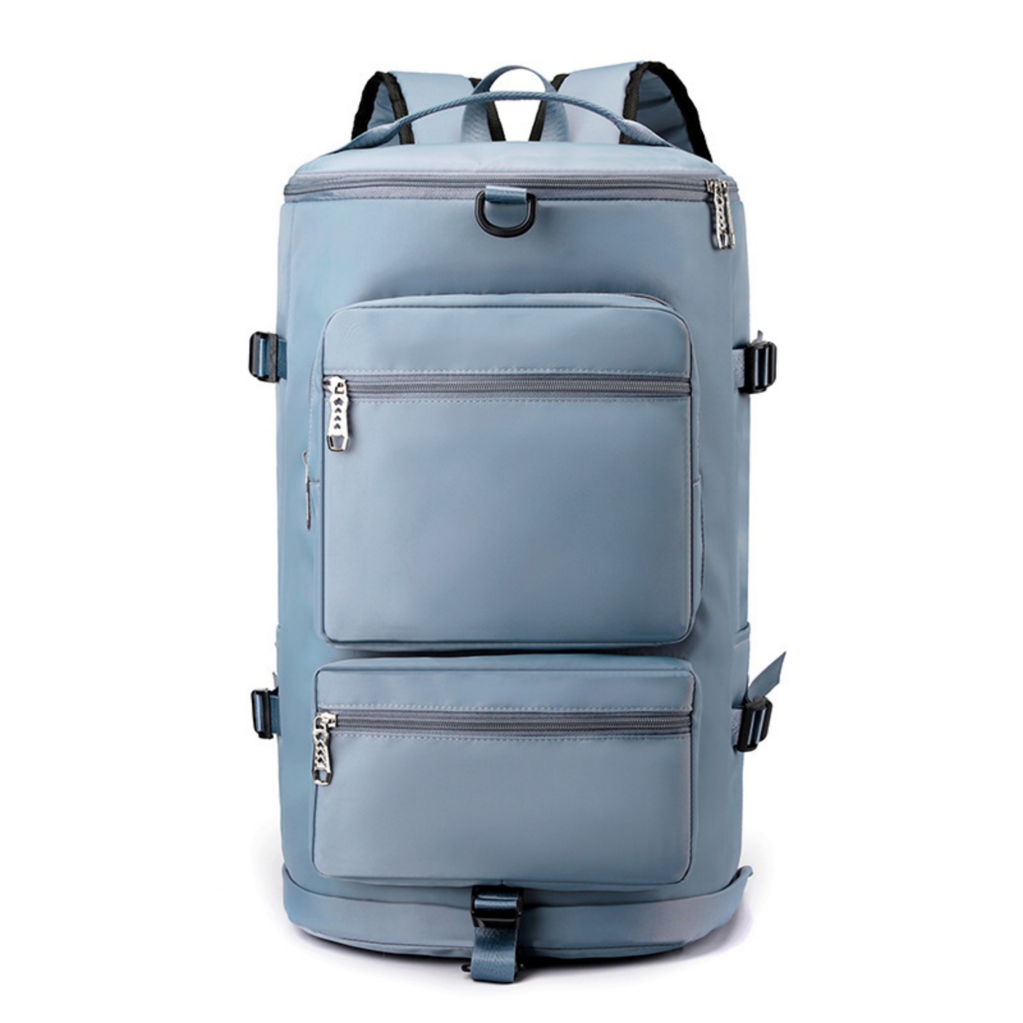 Water - Resistant Weekender Backpack with Separate Shoe Storage 13