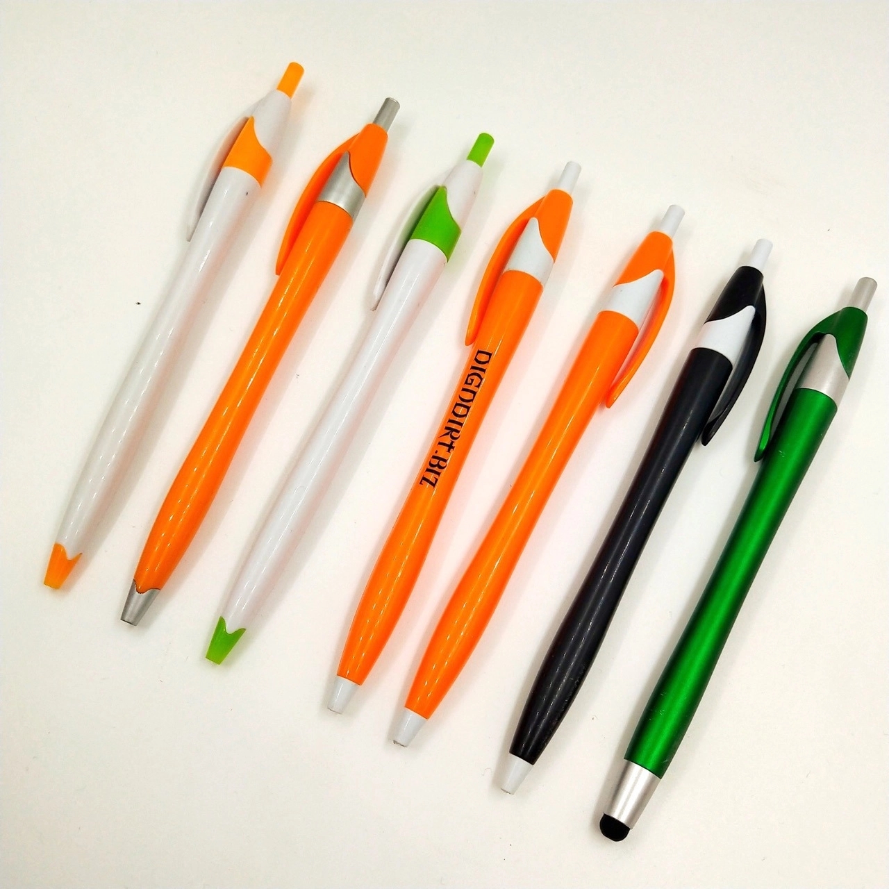 Colored Custom Pen 2